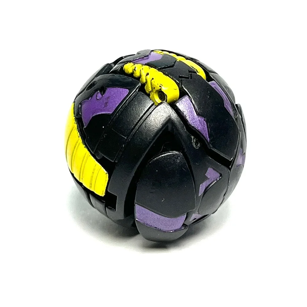 Bakugan‎ Midnight Percival Darkus Black Purple Spin Master New Vestroia READ